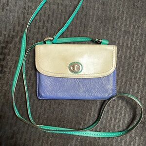 Small coach crossbody